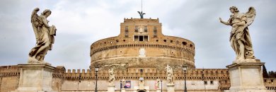 Disfruta de Roma en habitación superior