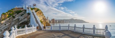 Navidades en Benidorm en Hotel 4* con Pensión Completa ¡Niños al 50%!