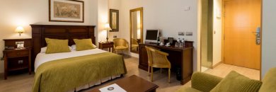Alójate en el Centro de Salamanca en hotel 4*