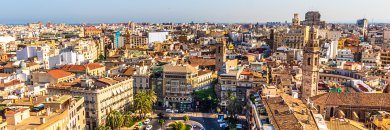 Escápate a 10 minutos de Valencia en hotel 4* con SPA