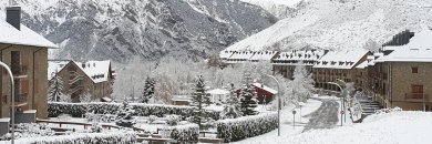 Escápate a la Vall de Boí estas fiestas en familia con ¡1er NIÑO GRATIS!