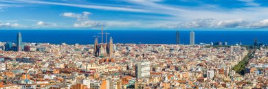 Escapada a Barcelona con desayuno en pleno centro