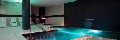 Escapada en hotel 4* en la costa de Barcelona con Spa ¡1 niño viaja GRATIS!