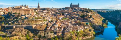 Alójate en el centro de Toledo en hotel 4* con desayunos