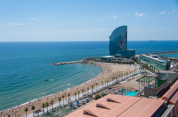 Relax termal a 30 minutos de Barcelona en hotel 4* - Destino