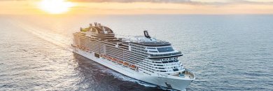 Crucero Dubái, Abu Dhabi y Qatar con TODO INCLUIDO y vuelos