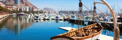 Disfruta de Alicante a 400 m de la playa