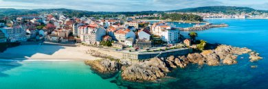 Escapada en Pontevedra en hotel 3*