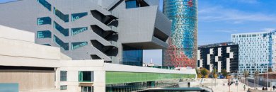 Escapada a Barcelona con desayunos en hotel 4*