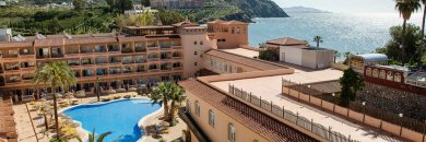 Disfruta de Almuñécar en hotel 4* con Spa