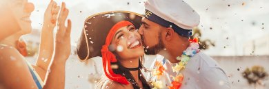 Carnaval en hotel 4* Superior en la costa del Maresme