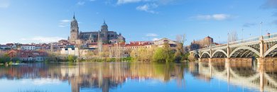 Escapada cerca de Salamanca en hotel 3*