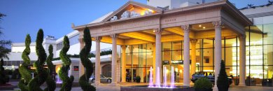 Lujo y Spa en Media Pensión alojado en hotel 5* (La Pineda)