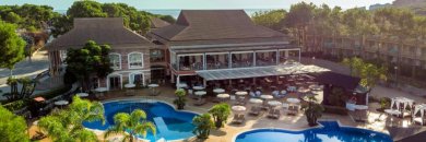 Semana Santa en la exclusiva zona de Cala Mesquida (Mallorca)