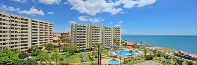 Fin de semana en Torremolinos ¡a 150m de la playa!