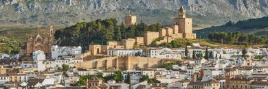 Hotel 4* en Antequera (Málaga) con desayunos