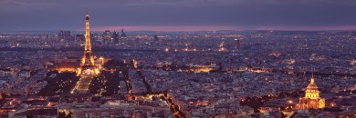 ¡Oh la la! Fin de semana cerca de París con desayunos