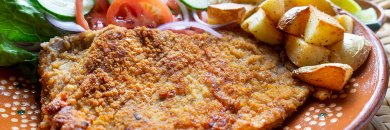 Escapada gastronómica a Asturias en hotel 4* ¡con Cachopo!