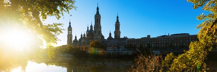 Escápate a Zaragoza en hotel 4*