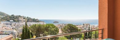Apartamentos con vistas al Mar en Tossa de Mar