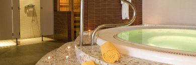 Salou en Hotel 4* Superior con Spa y acceso al Aquum Spa&Wellness