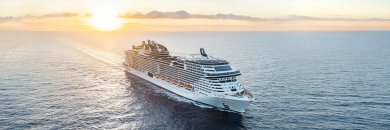 ¡Semana Santa! Crucero MSC Virtuosa por el Mediterráneo con salida desde Barcelona