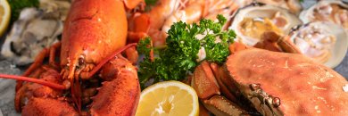 Mariscada en Cantabria en hotel 4*