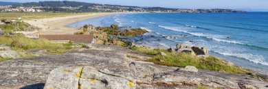 Vacaciones cerca de Sanxenxo con desayunos