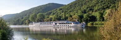 Gran crucero fluvial por el Rhin (Alemania)