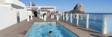 Calpe en hotel 4* con Pensión Completa