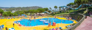 Verano de diversión en Waterworld (Costa Brava)
