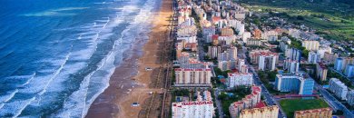 Gandía en Pensión Completa a 300m de la playa ¡1er niño GRATIS!