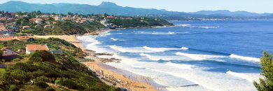 Descubre la Costa Vasca Francesa en apartamento