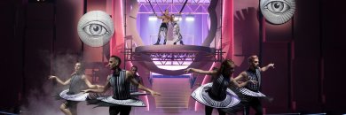 ¡Caldea con entrada al Circo del Sol en Andorra!