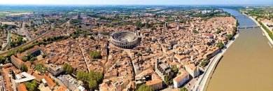 TODO INCLUIDO en hotel 4* en Arlés (Francia)