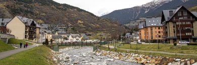 Alójate en el Valle de Arán ¡Los niños viajan gratis!