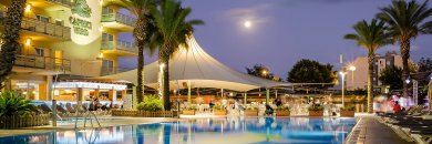 Verano en hotel 4* superior (Santa Susana- Costa Maresme)