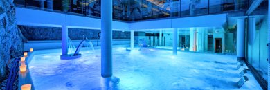 Relájate en Hotel Balneario 4* en la Hermida (Cantabria)