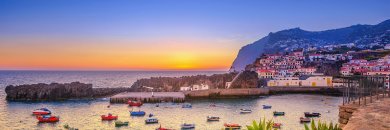 Verano en la paradisíaca Isla de Madeira