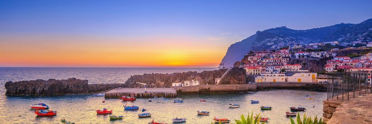Verano en la paradisíaca Isla de Madeira