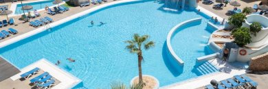 Roquetas de Mar con Pensión Completa en hotel 4*