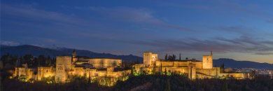 Escápate a 10 minutos de Granada