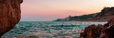 Vacaciones en Calella con régimen de Solo Alojamiento