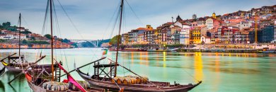 Viaja cerca de Oporto con crucero y cata de vinos
