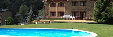 Escápate a las montañas de Arinsal (Andorra) ¡Con piscina y trekking incluidos!