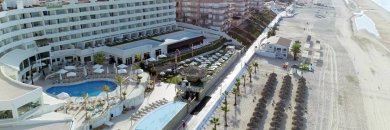 Adults Only: Lujo en hotel 4* situado en Matalascañas