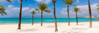 Viaje a la isla de Mallorca con Ferry desde Valencia