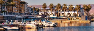 Hotel 4* en Roquetas de Mar, 1ª línea de playa ¡Primer niño gratis!