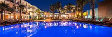 TODO INCLUIDO en Ibiza en hotel 4* ¡1r niño GRATIS!