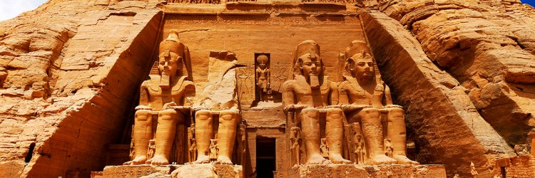 Egipto: hotel 4*, vuelos, excursiones exclusivas y crucero